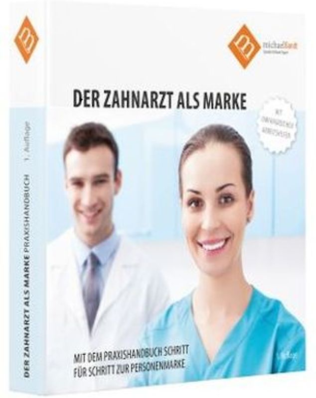Praxishandbuch "Der Zahnarzt" als Marke"