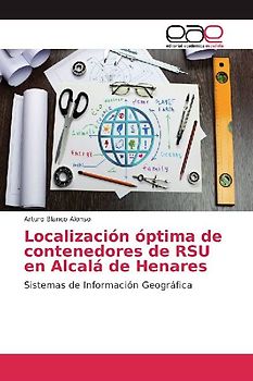 Localización óptima de contenedores de RSU en Alcalá de Henares