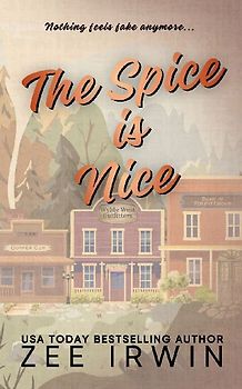 The Spice Is Nice - Alternate Cover