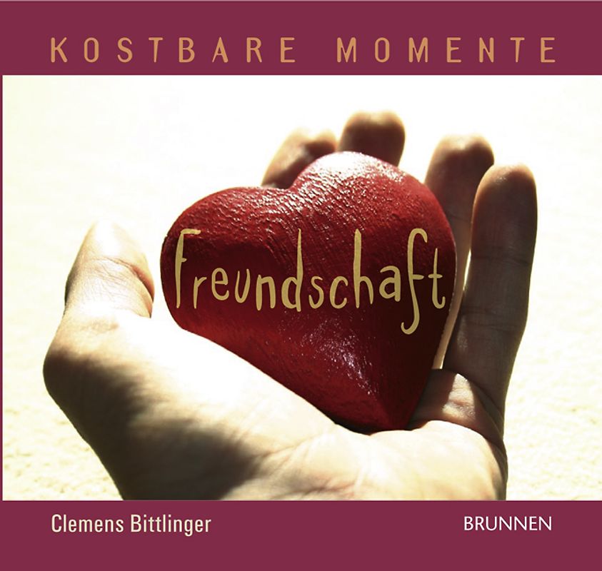 Kostbare Momente - Freundschaft