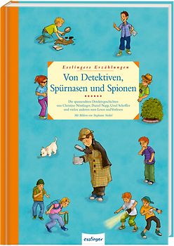 Von Detektiven, Spürnasen und Spionen