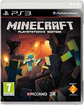 Minecraft [UK Import] PlayStation 3