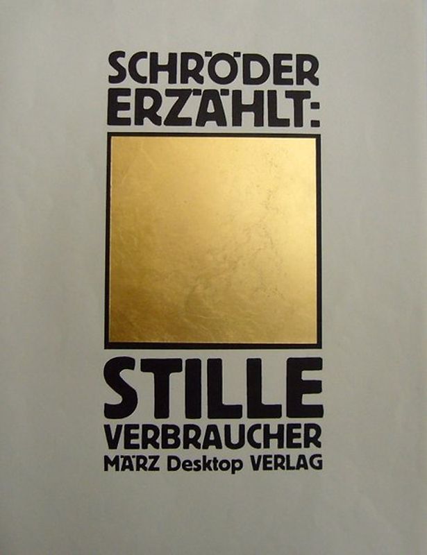 Stille Verbraucher