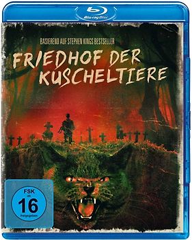 Friedhof der Kuscheltiere Blu-ray Disc