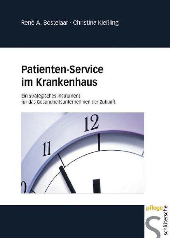 Patienten-Service im Krankenhaus