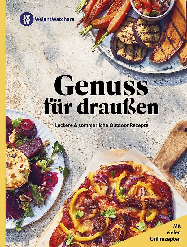 Weight Watchers - Genuss für draußen: