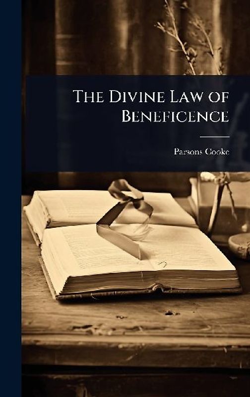 The Divine Law of Beneficence