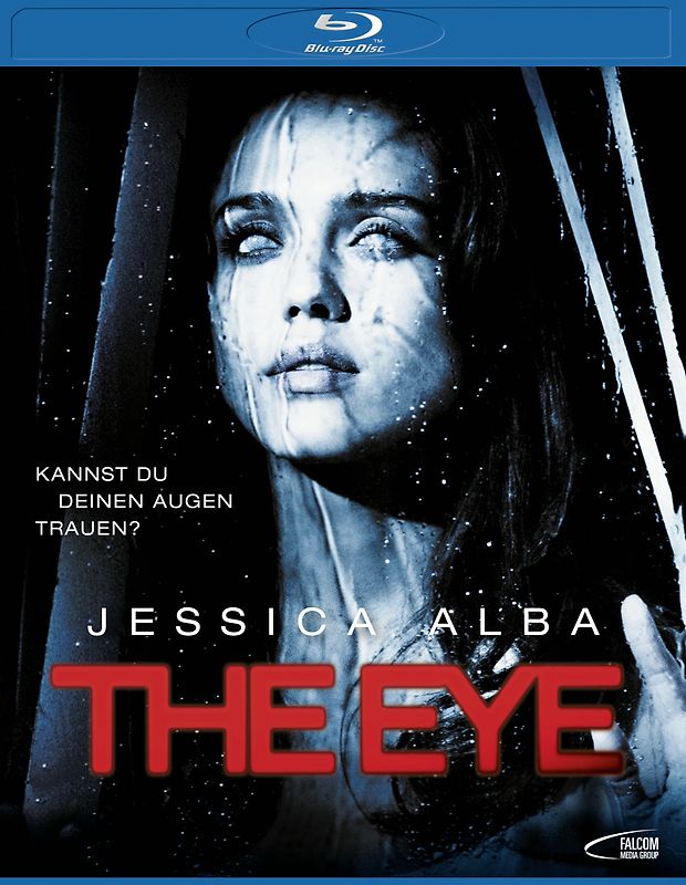 The Eye [Remake] Blu-ray Disc