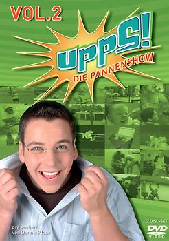 Upps - die Pannenshow Vol. 2 DVD