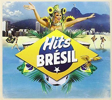 Various - Hits Brazil