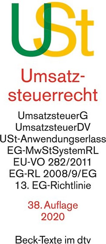 Umsatzsteuerrecht