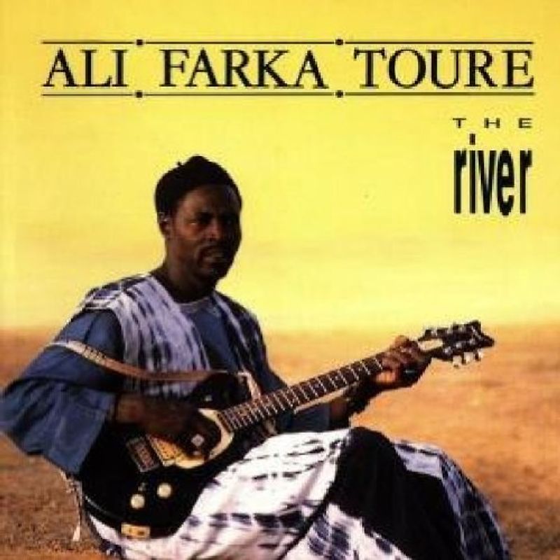 Ali Farka Toure - The River