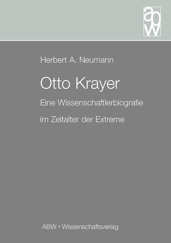 Otto Krayer