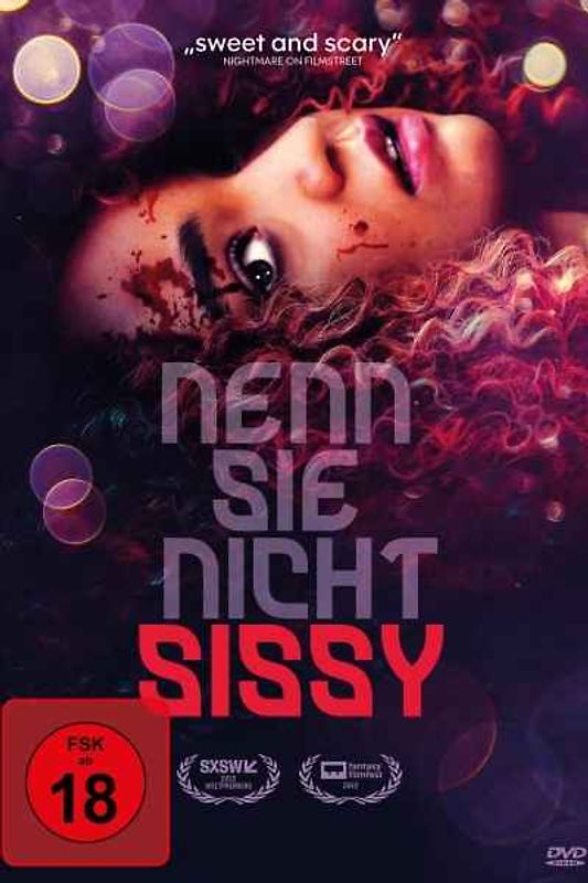 Sissy DVD