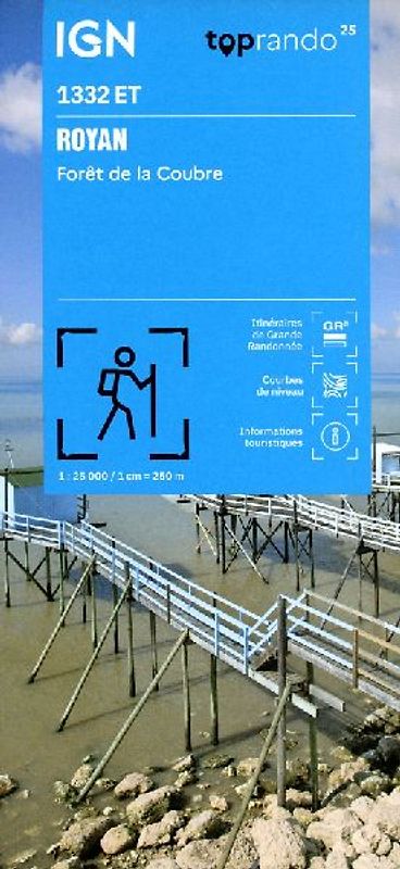 1332ET Royan.Forêt de la Coubre