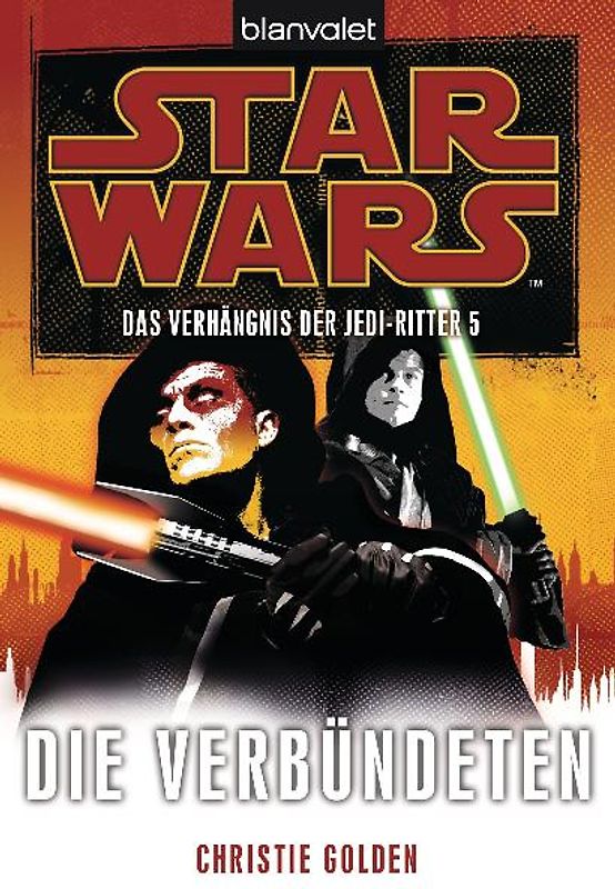 Star Wars™ Das Verhängnis der Jedi-Ritter 5
