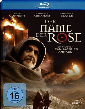 Der Name der Rose Blu-ray Disc