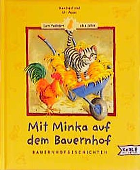 Mit Minka auf dem Bauernhof
