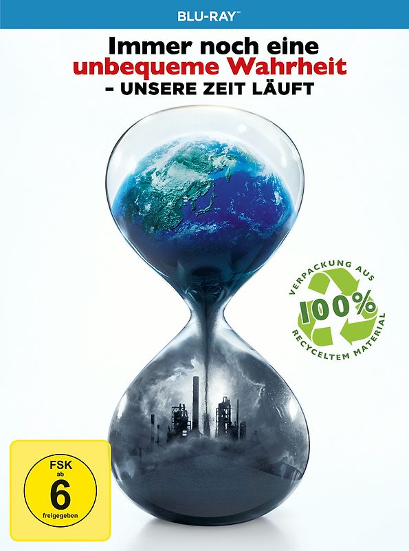 Immer noch eine unbequeme Wahrheit: Unsere Zeit läuft Blu-ray Disc