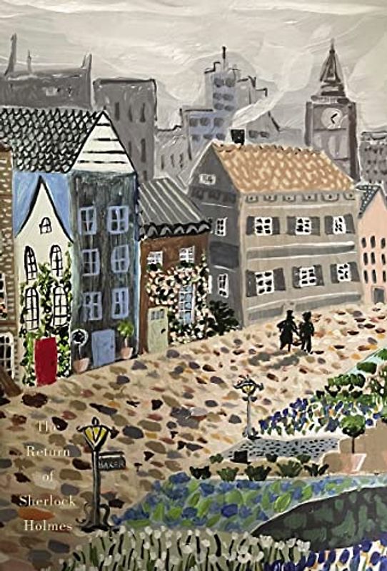 The Return of Sherlock Holmes: Deluxe Painted Edition