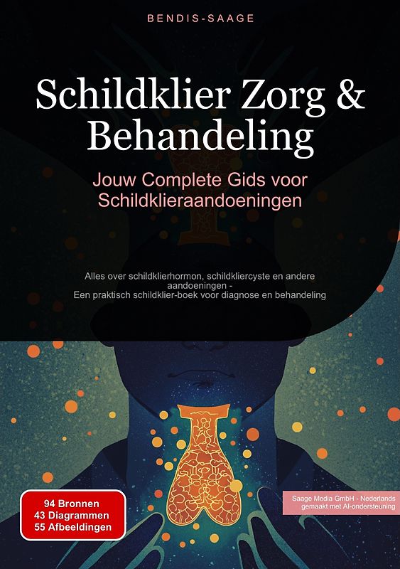 Schildklier Zorg & Behandeling: Jouw Complete Gids voor Schildklieraandoeningen