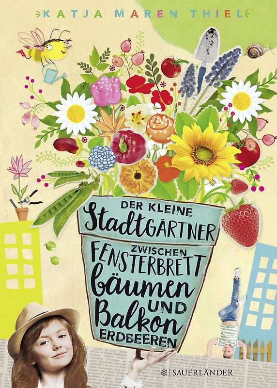 Der kleine Stadtgärtner