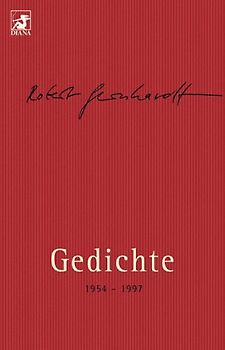 Gedichte 1954-1997