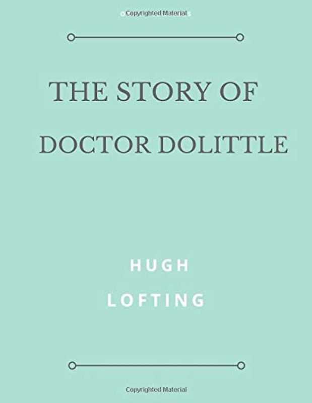 The Story of Doctor Dolittle