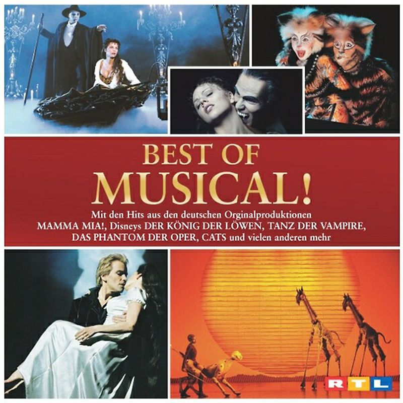 Various - Best of Musical