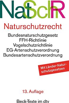 Naturschutzrecht