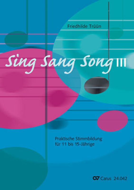 SingSangSong III