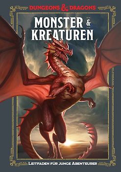 Monster & Kreaturen: Ein Leitfaden für junge Abenteurer