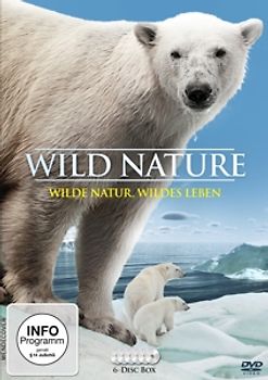 Wild Nature-Wilde Natur,wildes Leben DVD