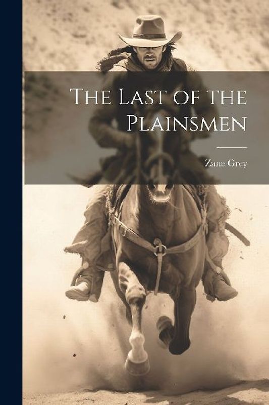 The Last of the Plainsmen