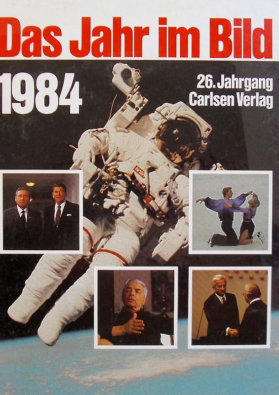 Das Jahr im Bild 1984