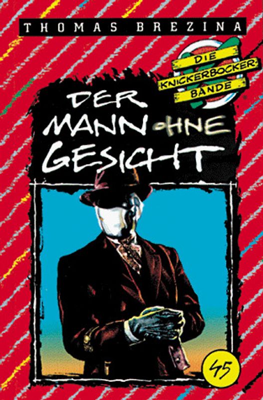 Der Mann ohne Gesicht