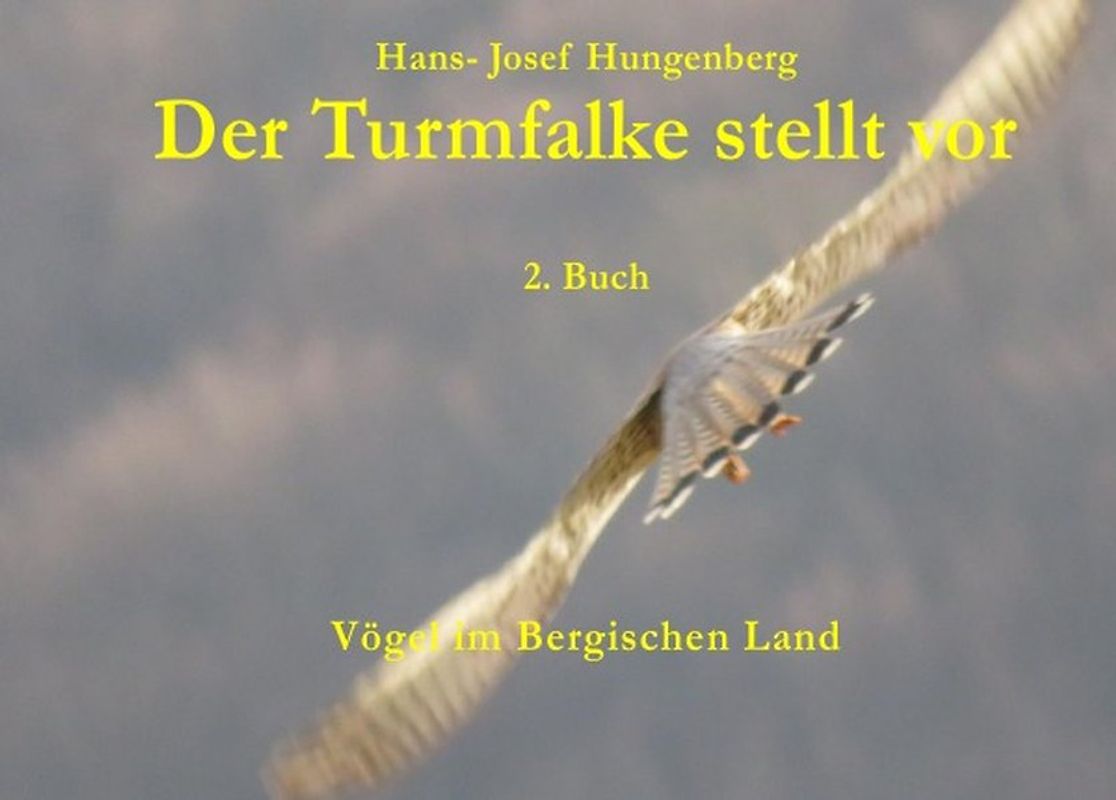 Der Turmfalke stellt vor