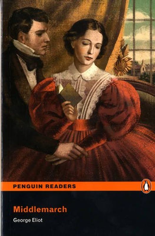 Penguin Readers Level 5. Middlemarch (Penguin Readers (Graded Readers)) - Eliot, George