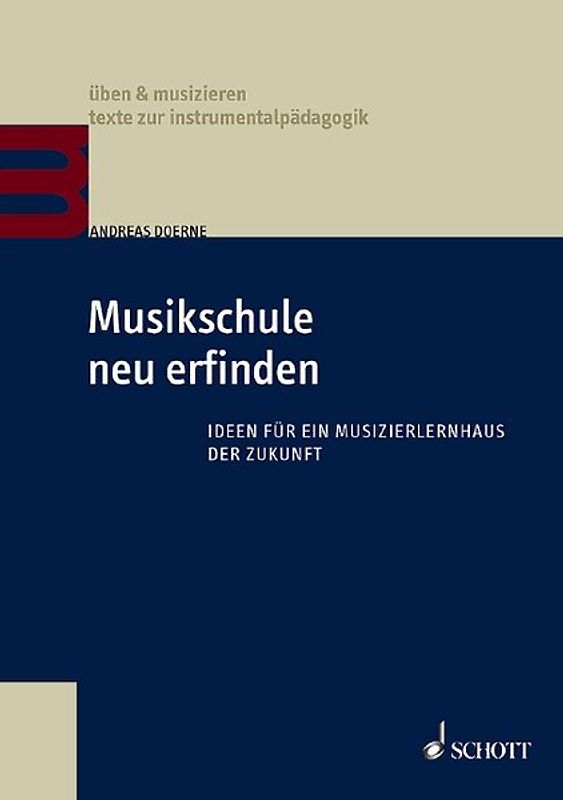 Musikschule neu erfinden