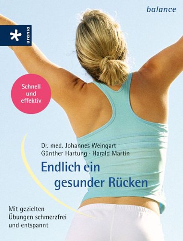 Endlich ein gesunder Rücken