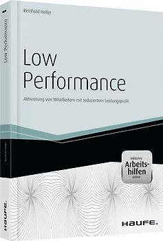 Low Performance - inkl. Arbeitshilfen online