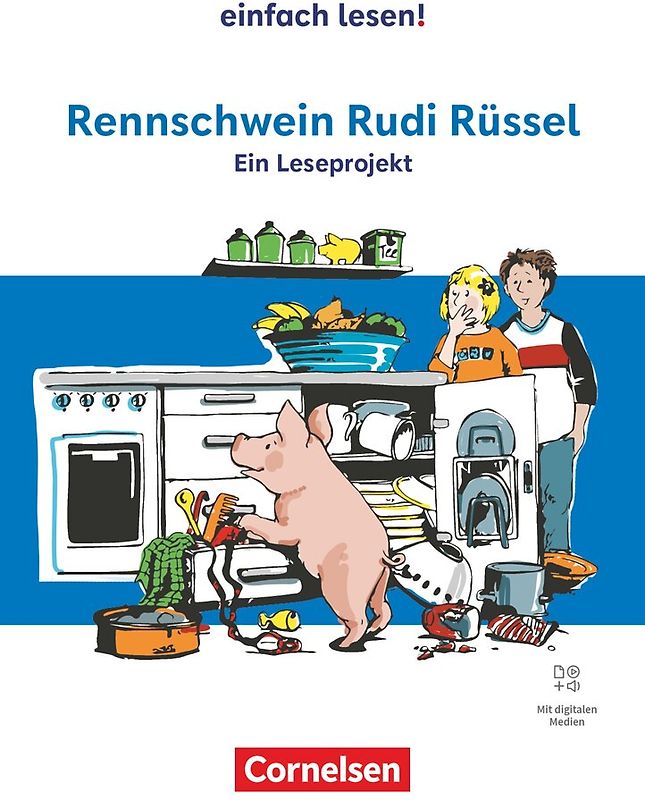 Einfach lesen! - Leseprojekte - Leseförderung ab Klasse 5 - Ausgabe ab 2024