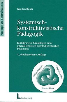 Systemisch-konstruktivistische Pädagogik