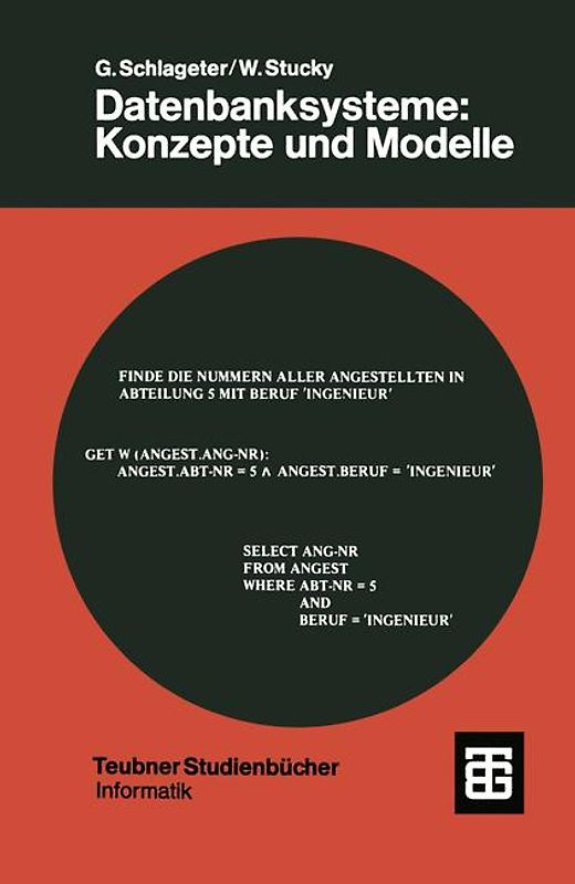 Datenbanksysteme: Konzepte und Modelle