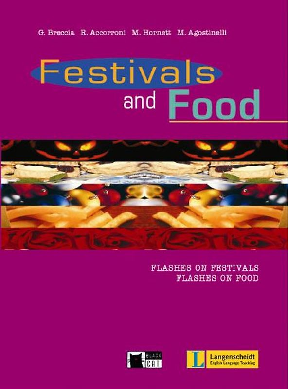 Festivals and Food - Buch mit Audio-CD