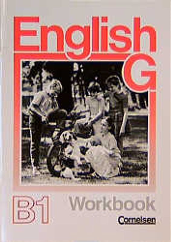 English G. Ausgabe B / Band 1: 5. Schuljahr - Workbook