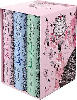 Rubinrot - Saphirblau - Smaragdgrün. Liebe geht durch alle Zeiten