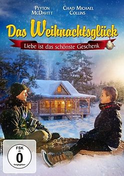 Das Weihnachtsglück - Liebe ist das schönste Geschenk DVD