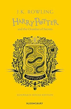 Harry Potter Harry Potter and the Chamber of Secrets. Hufflepuff Edition