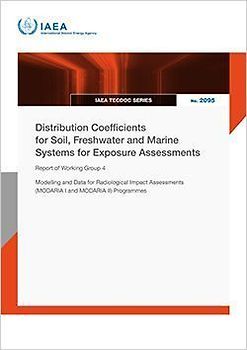 Distribution Coefficients for Soil, Freshwater and Marine Systems for Exposure Assessments